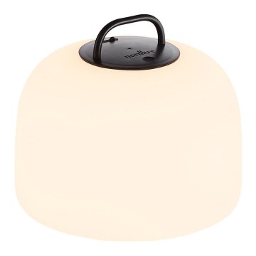 Nordlux - LED Prigušiva vanjska prijenosna svjetiljka KETTLE TO-GO LED/4,8W/3,7V IP65