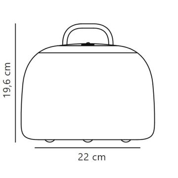 Nordlux - LED Prigušiva vanjska prijenosna svjetiljka KETTLE TO-GO LED/4,8W/5V IP65