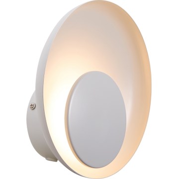 Nordlux - LED Prigušiva zidna svjetiljka MARSI LED/7W/230V bijela