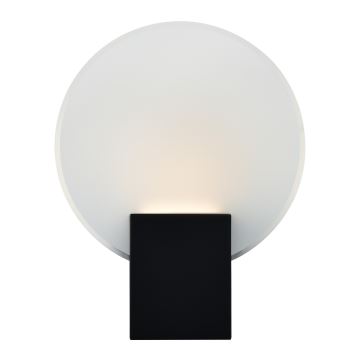Nordlux - LED Prigušiva zidna svjetiljka za kupaonicu HESTER LED/9,5W/230V IP44