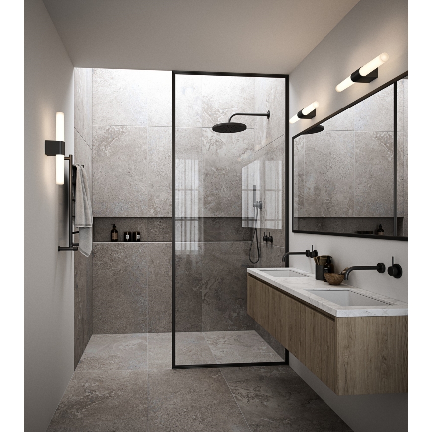 Nordlux - LED Rasvjeta za ogledalo u kupaonici HELVA LED/9W/230V IP44