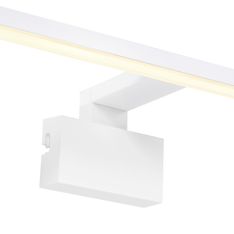 Nordlux - LED Rasvjeta za ogledalo u kupaonici MARLEE LED/8,9W/230V IP44 bijela