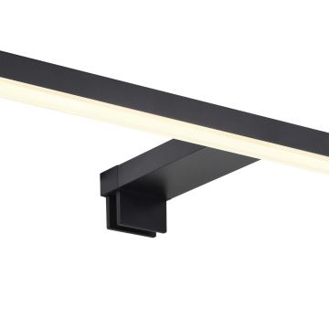 Nordlux - LED Rasvjeta za ogledalo u kupaonici MARLEE LED/8,9W/230V IP44 crna