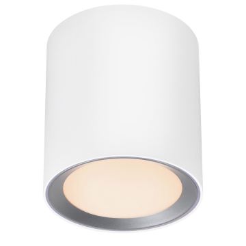 Nordlux - LED Reflektorska svjetiljka za kupaonicu LANDON LED/6,5W/230V IP44 bijela