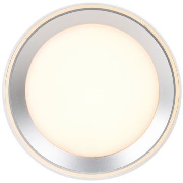 Nordlux - LED Reflektorska svjetiljka za kupaonicu LANDON LED/6,5W/230V IP44 bijela