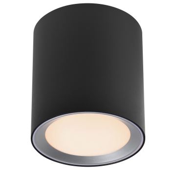 Nordlux - LED Reflektorska svjetiljka za kupaonicu LANDON LED/6,5W/230V IP44 crna