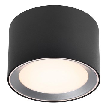 Nordlux - LED Reflektorska svjetiljka za kupaonicu LANDON LED/6,5W/230V IP44 crna
