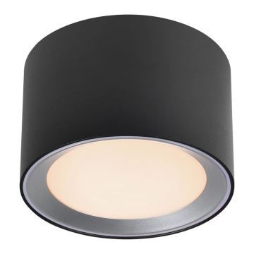 Nordlux - LED Reflektorska svjetiljka za kupaonicu LANDON LED/6,5W/230V IP44 crna