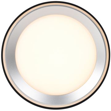 Nordlux - LED Reflektorska svjetiljka za kupaonicu LANDON LED/6,5W/230V IP44 crna