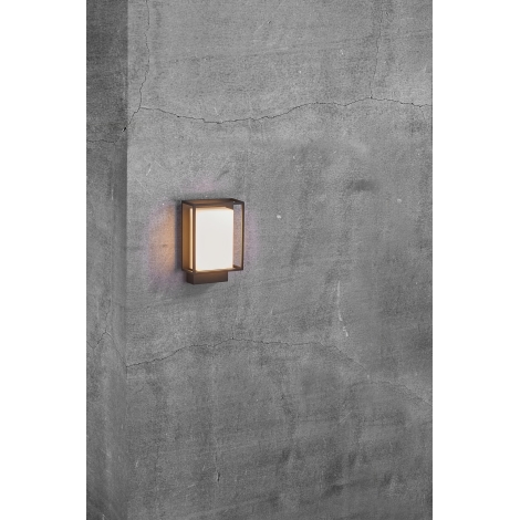 Nordlux - LED Vanjska zidna svjetiljka NESTOR LED/8W/230V IP44