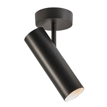 Nordlux - Reflektorska svjetiljka MIB 1xGU10/8W/230V crna