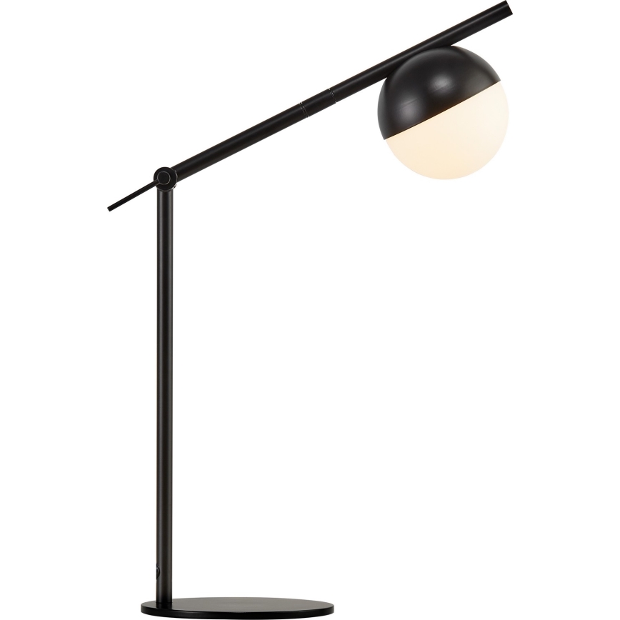 Nordlux - Stolna lampa CONTINA 1xG9/5W/230V crna