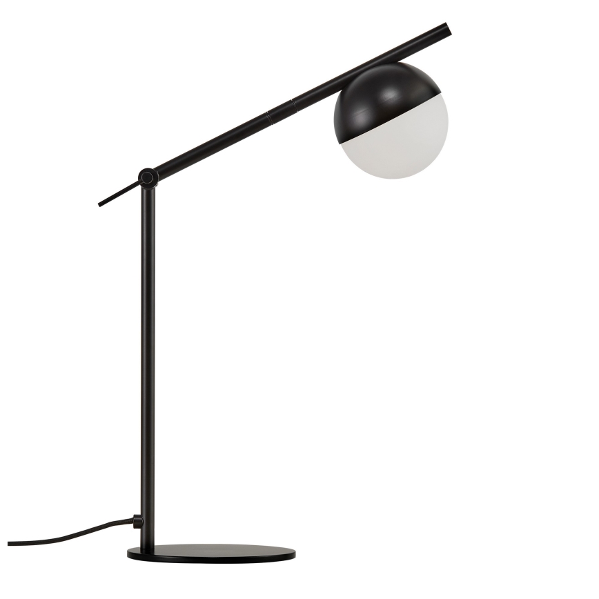 Nordlux - Stolna lampa CONTINA 1xG9/5W/230V crna