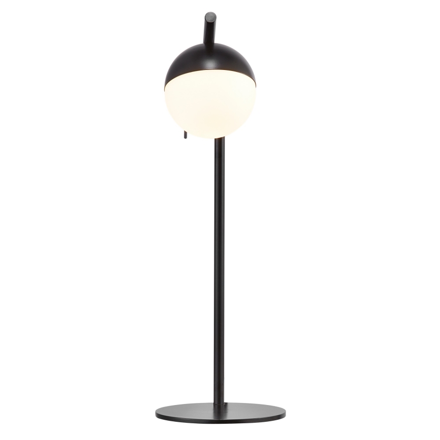 Nordlux - Stolna lampa CONTINA 1xG9/5W/230V crna