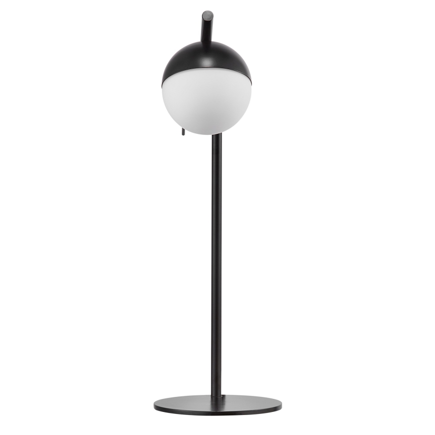 Nordlux - Stolna lampa CONTINA 1xG9/5W/230V crna