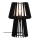Nordlux - Stolna lampa GROA 1xE27/40W/230V