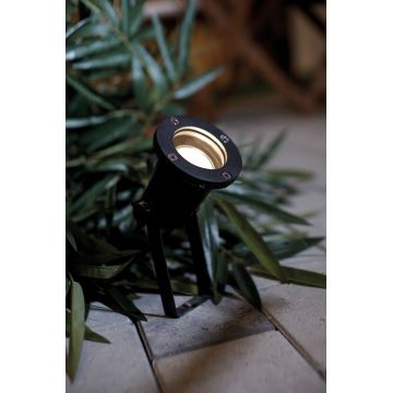 Nordlux - Vanjska reflektorska svjetiljka SPOTLIGHT 1xGU10/35W/230V IP54