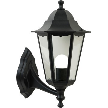 Nordlux - Vanjska zidna lampa CARDIFF 1xE27/60W/230V IP44