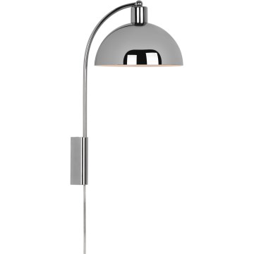 Nordlux - Zidna lampa ELLEN 1xE14/40W/230V sjajni krom