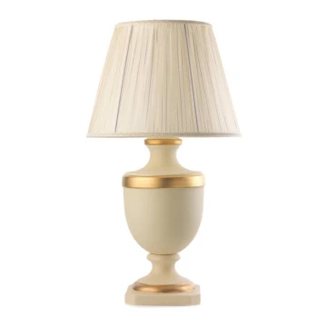 ONLI - Stolna lampa IMPERIALE 1xE27/22W/230V 72 cm bež