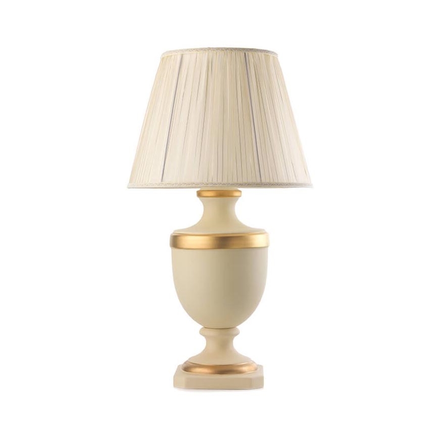 ONLI - Stolna lampa IMPERIALE 1xE27/22W/230V 72 cm bež