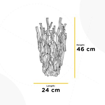 ONLI - Zidna svjetiljka AGAR 1xE27/22W/230V