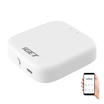 Pametni pristupnik GW1 Wi-Fi Zigbee 3.0 5V