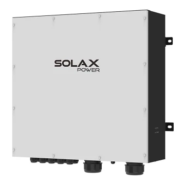 Paralelno povezivanje SolaX Power 60kW za hibridne pretvarače, X3-EPS PBOX-60kW-G2