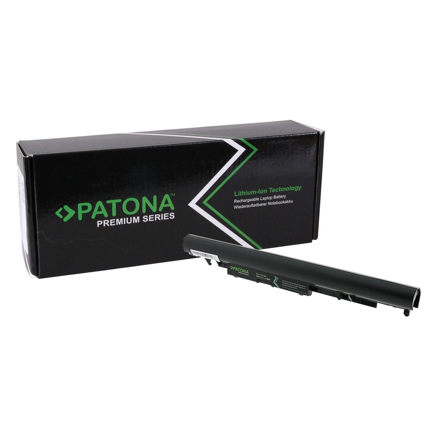PATONA - Baterija HP 250 G6/255 G6 2600mAh Li-lon 14,8V JC04/JC03 PREMIUM