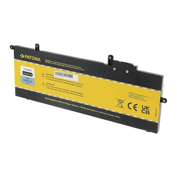 PATONA - Baterija Lenovo Thinkpad A285/X280 3900mAh Li-Pol 11,4V 01AV470