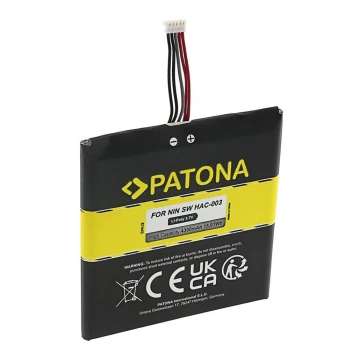 PATONA - Baterija Nintendo Switch HAC-003 4300mAh Li-Pol 3,7V