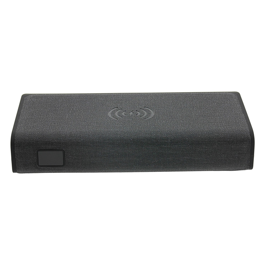 PATONA - Power Bank 20000mAh 100W Li-lon 2xUSB-C/1x USB-A s QI punjenjem