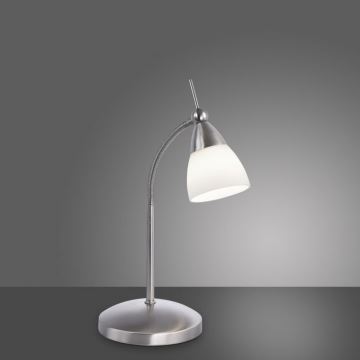 Paul Neuhaus 4001-55 - LED Prigušiva stolna lampa na dodir PINO 1xG9/3W/230V mat krom