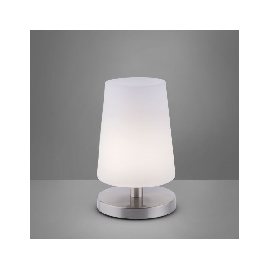 Paul Neuhaus 4146-55 - LED Prigušiva stolna lampa na dodir SONJA 1xG9/3W/230V mat krom