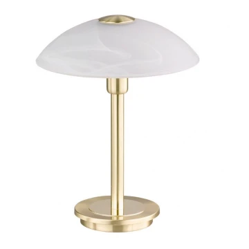 Paul Neuhaus 4235-60 - Prigušiva stolna lampa na dodir ENOVA 1xG9/28W/230V