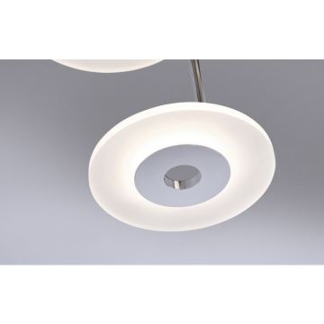 Paul Neuhaus 6446-55 - LED Prigušivi ugradbeni luster ADALI 3xLED/13W/230V