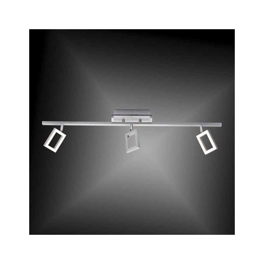 Paul Neuhaus 6959-55 - LED Reflektorska svjetiljka INIGO 3xLED/4,2W/230V