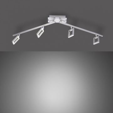 Paul Neuhaus 6960-55 - LED Prigušiva reflektorska svjetiljka INIGO 4xLED/4,2W/230V