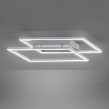Paul Neuhaus 8192-55 - LED Prigušivi luster za površinsku ugradnju INIGO 2xLED/12W/230V