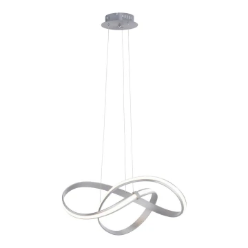 Paul Neuhaus 8291-55 - LED Prigušivi luster na sajli MELINDA LED/30W/230V