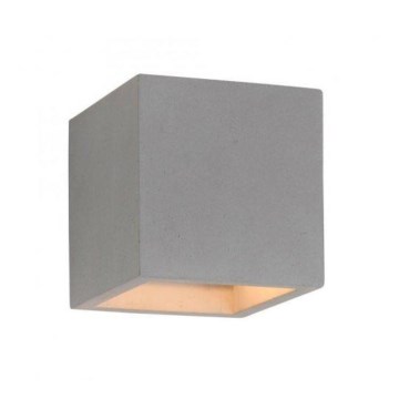 Paul Neuhaus 9069-22 - Zidna svjetiljka ETON 1xG9/25W/230V beton