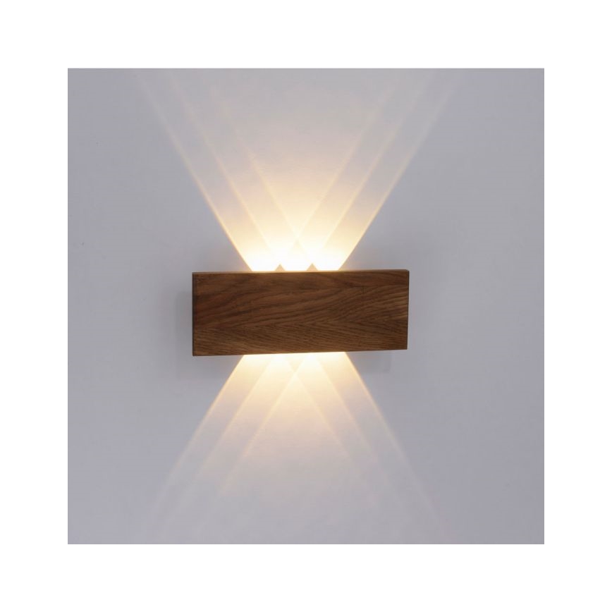 Paul Neuhaus 9478-79 - LED Zidna svjetiljka PALMA LED/4,8W/230V 12,2 cm