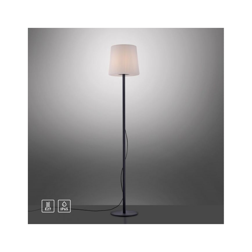 Paul Neuhaus 9501-13 - Vanjska podna lampa FALTER 1xE27/25W/230V IP65