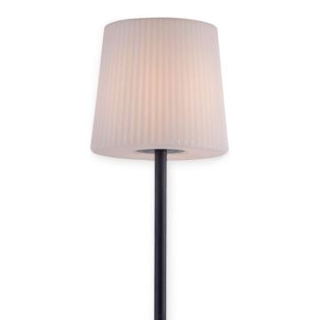 Paul Neuhaus 9501-13 - Vanjska podna lampa FALTER 1xE27/25W/230V IP65