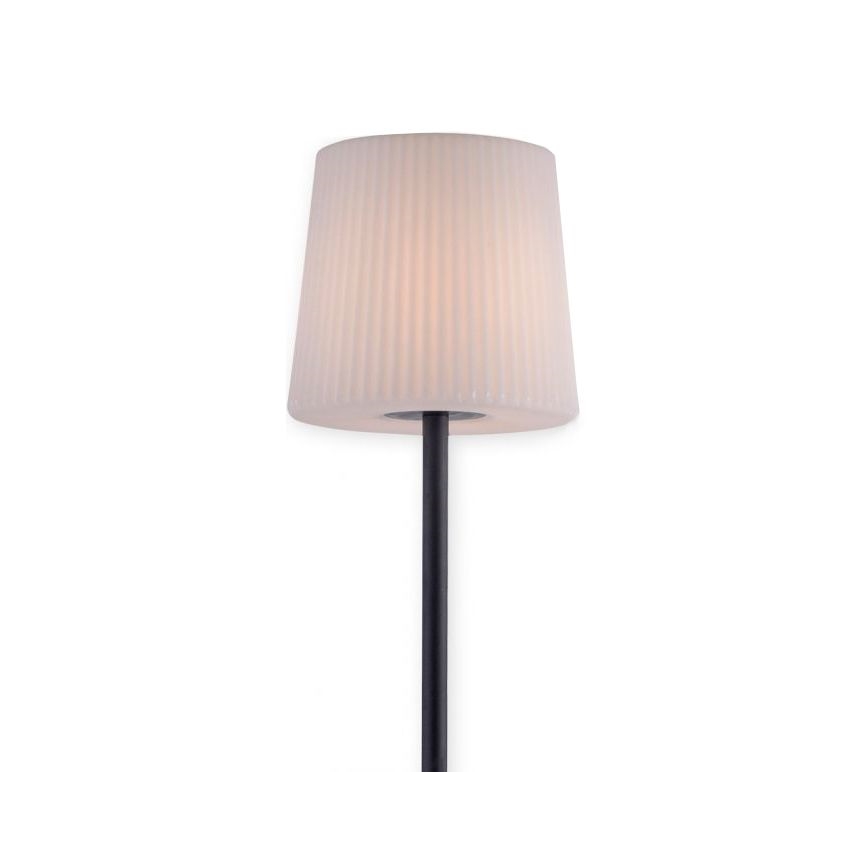 Paul Neuhaus 9501-13 - Vanjska podna lampa FALTER 1xE27/25W/230V IP65