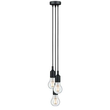 Paulmann 50382 - 3xE27/60W Kabel za napajanje KETIL 230V