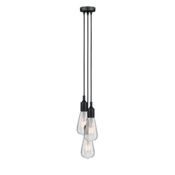 Paulmann 50382 - 3xE27/60W Kabel za napajanje KETIL 230V