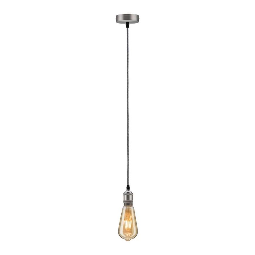 Paulmann 50385 - 1xE27/60W Kabel za napajanje ELDAR 230V