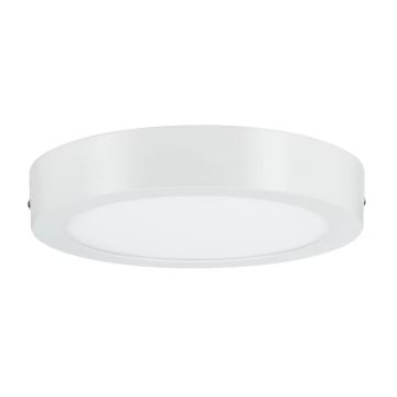 Paulmann 70642 - LED/12,5W Stropna svjetiljka LUNAR 230V pr. 22,5 cm bijela