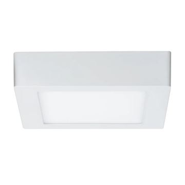 Paulmann 70644 - LED/11W Stropna svjetiljka LUNAR 230V 17x17 cm bijela